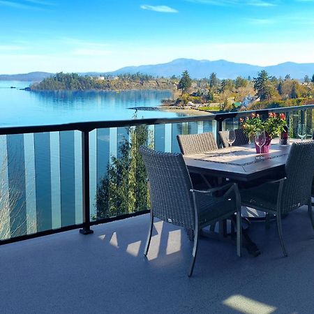 Appartamento Edgewater Chemainus Esterno foto