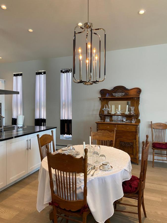 Appartamento Edgewater Chemainus Esterno foto
