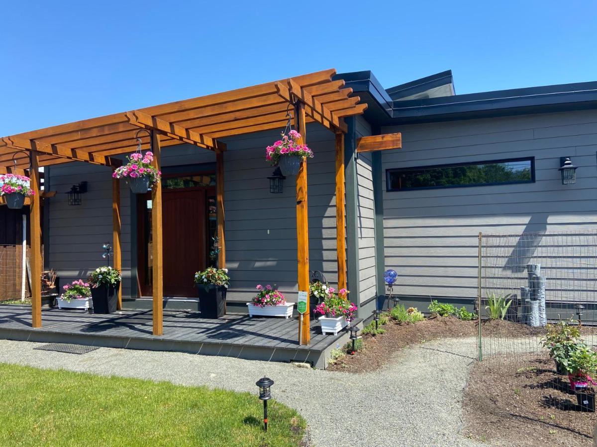 Appartamento Edgewater Chemainus Esterno foto
