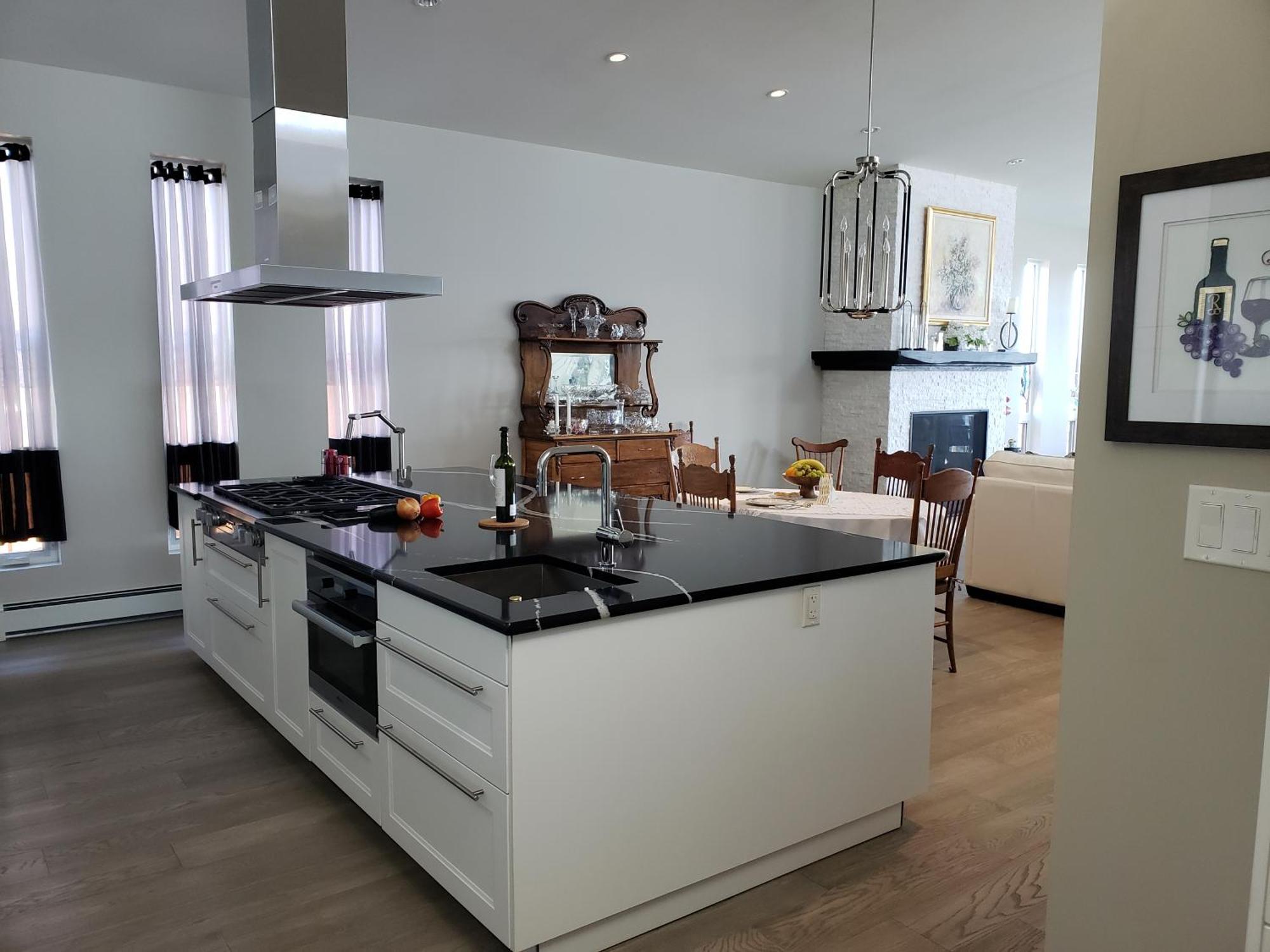 Appartamento Edgewater Chemainus Esterno foto