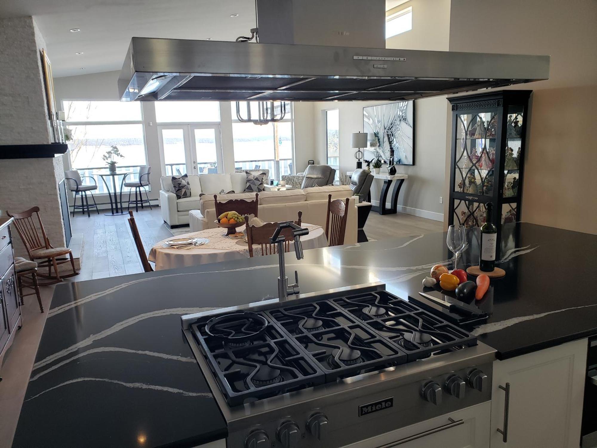 Appartamento Edgewater Chemainus Esterno foto