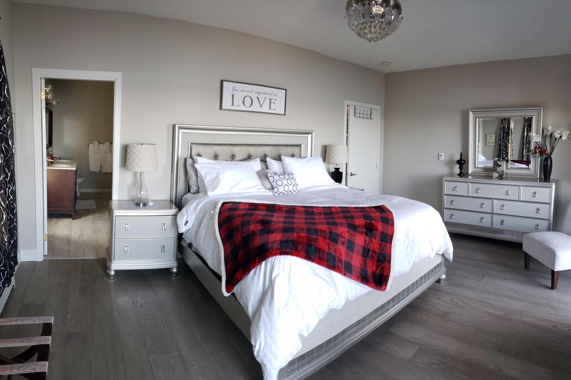 Appartamento Edgewater Chemainus Esterno foto