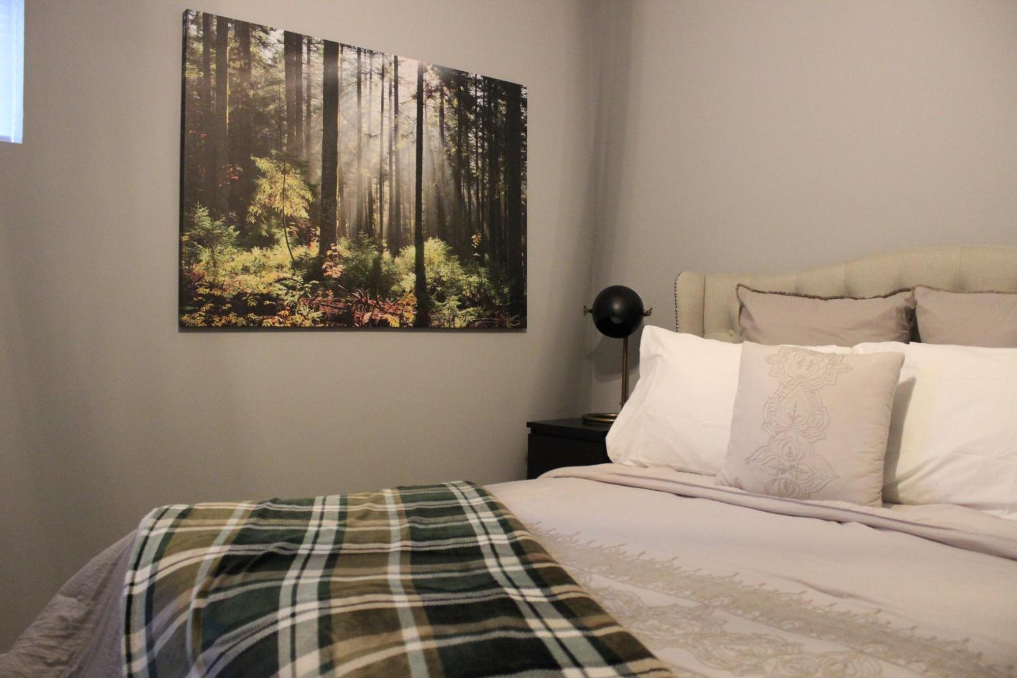 Appartamento Edgewater Chemainus Esterno foto