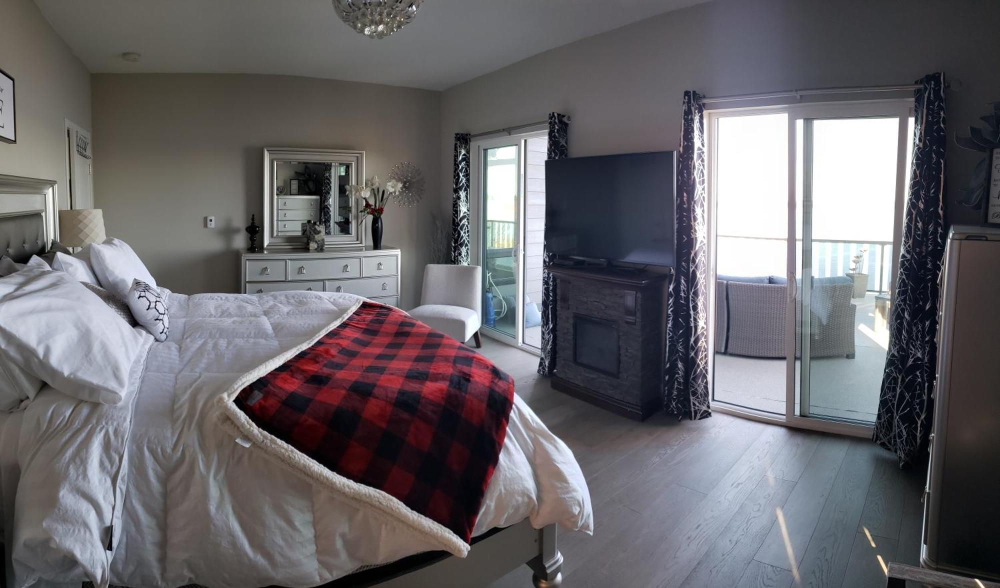 Appartamento Edgewater Chemainus Esterno foto