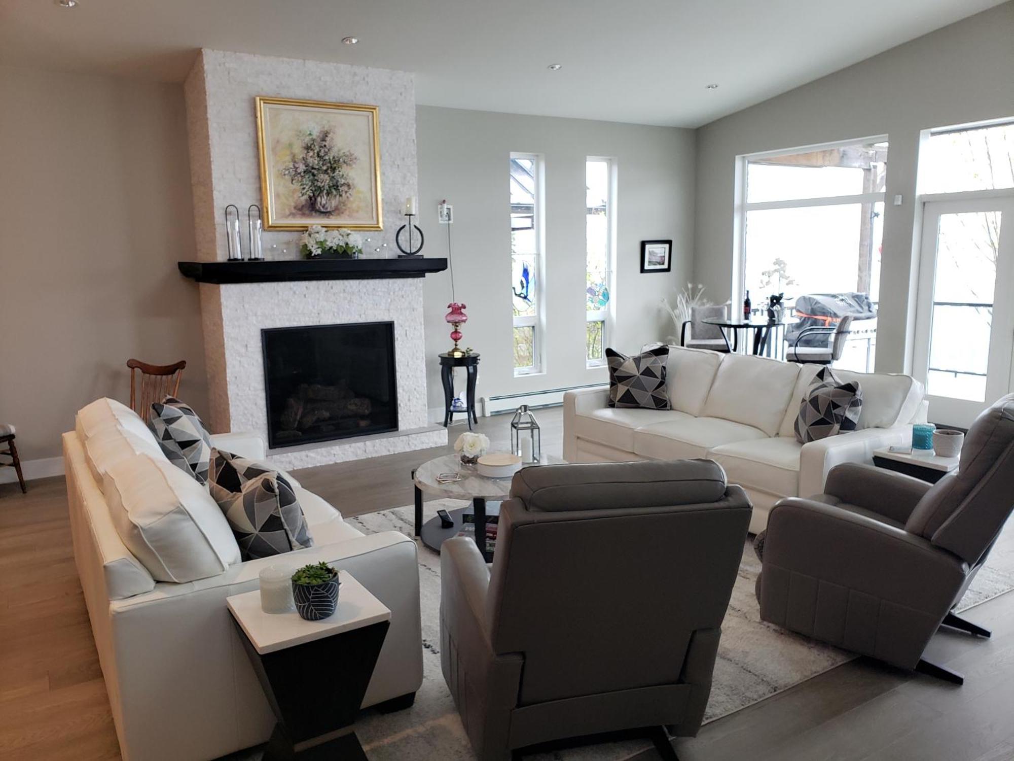 Appartamento Edgewater Chemainus Esterno foto