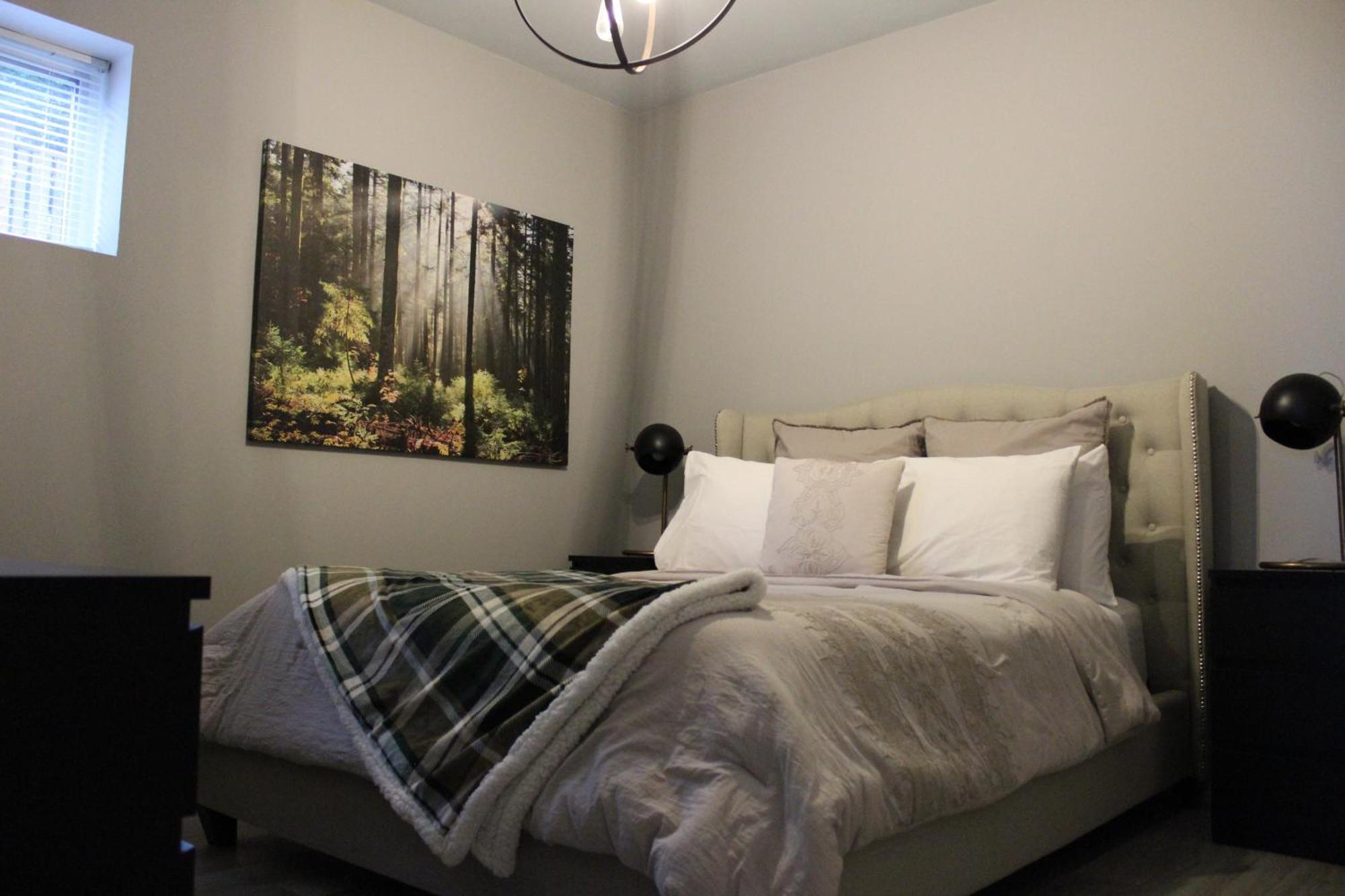 Appartamento Edgewater Chemainus Esterno foto
