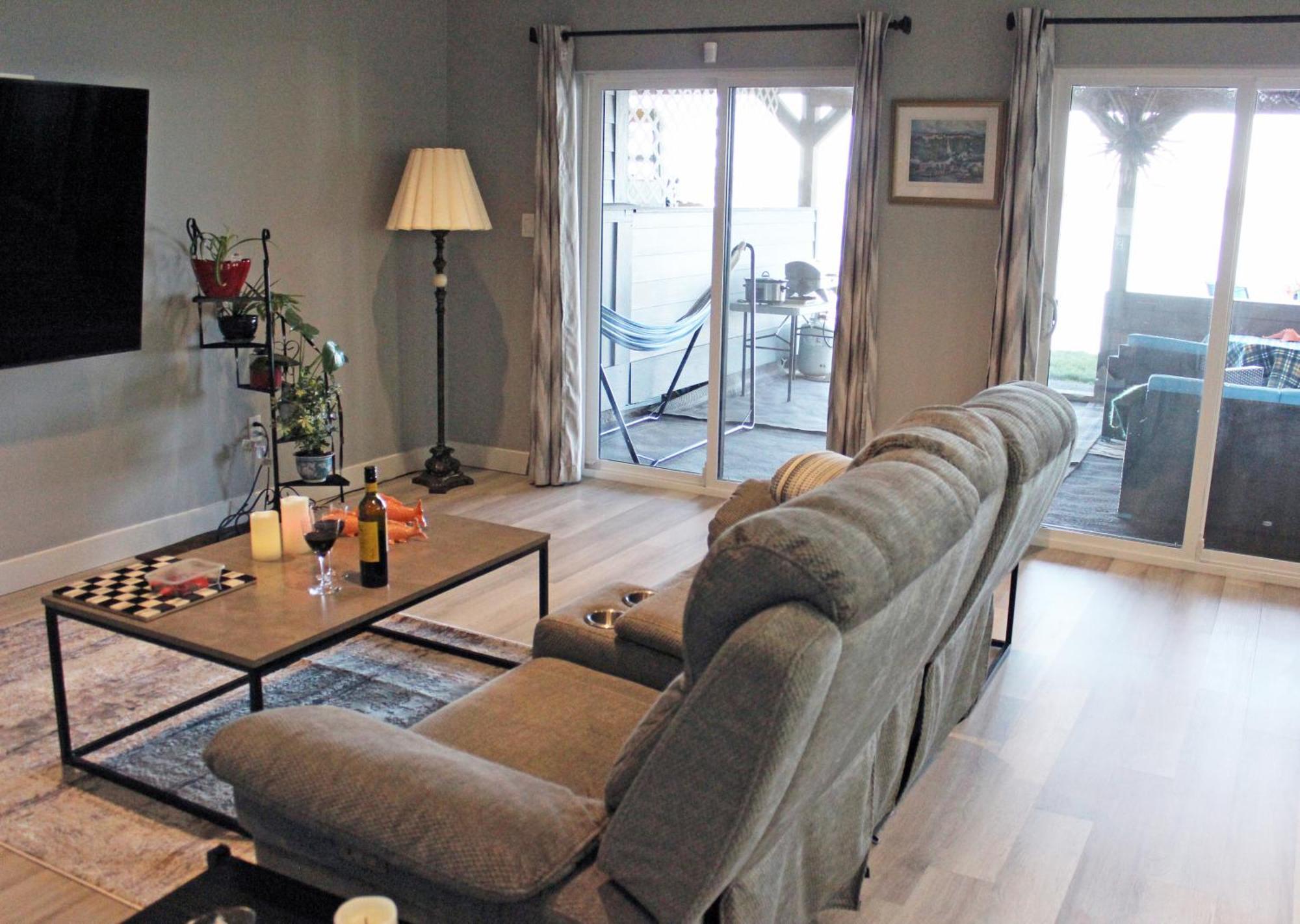 Appartamento Edgewater Chemainus Esterno foto