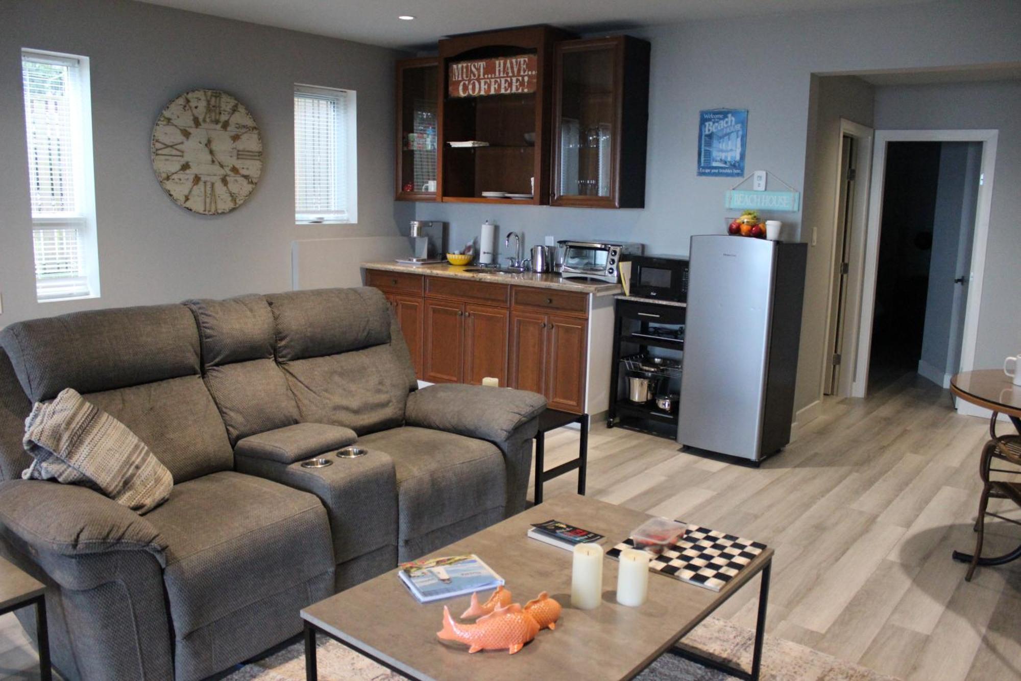 Appartamento Edgewater Chemainus Esterno foto