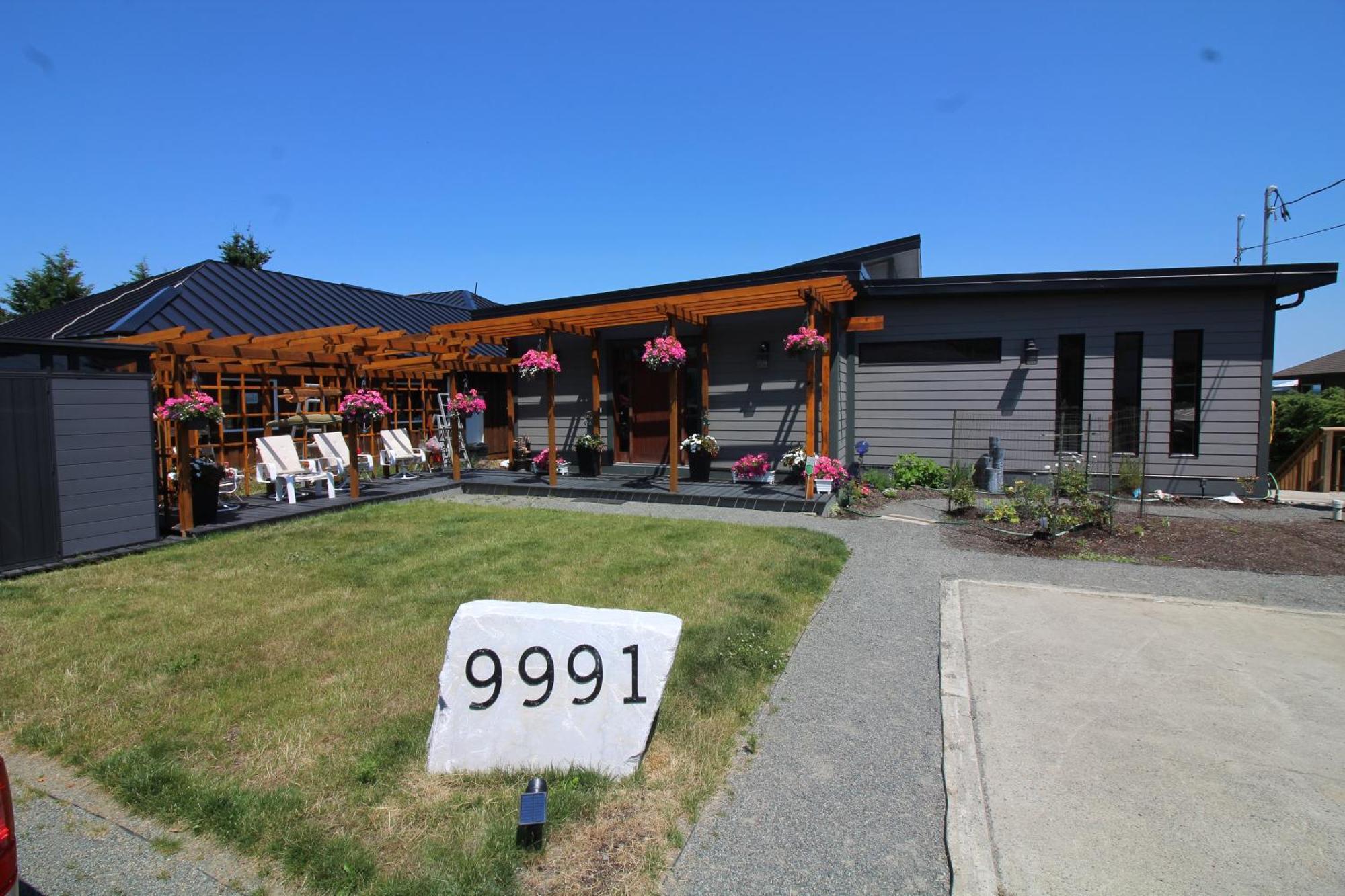 Appartamento Edgewater Chemainus Esterno foto