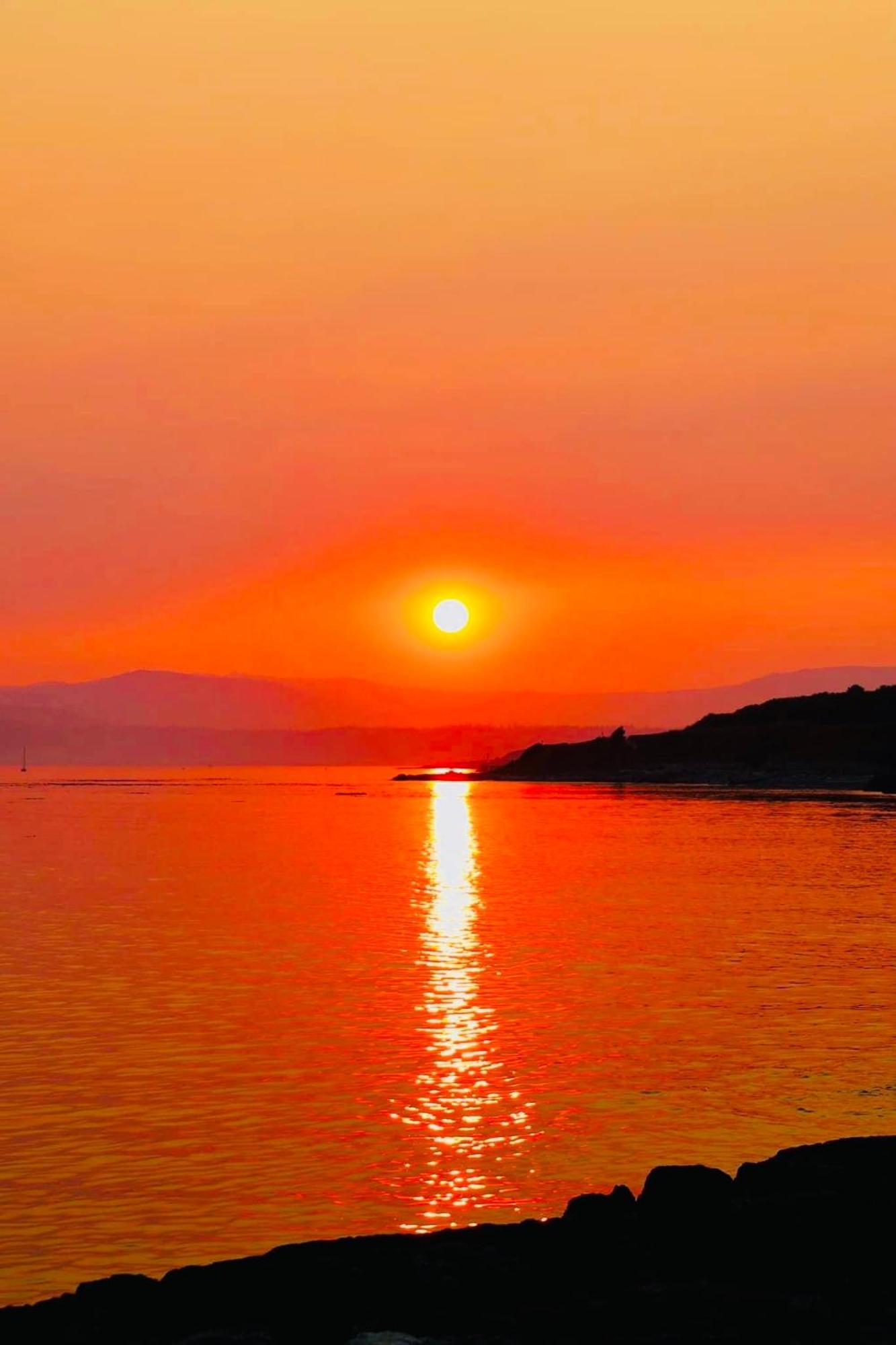Appartamento Edgewater Chemainus Esterno foto