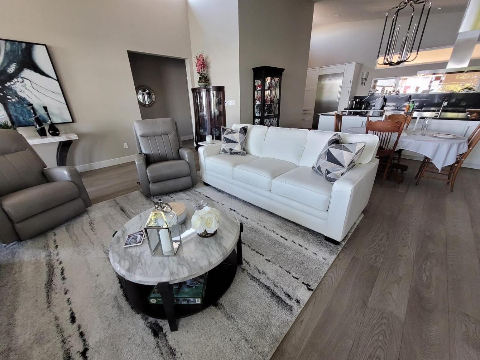 Appartamento Edgewater Chemainus Esterno foto