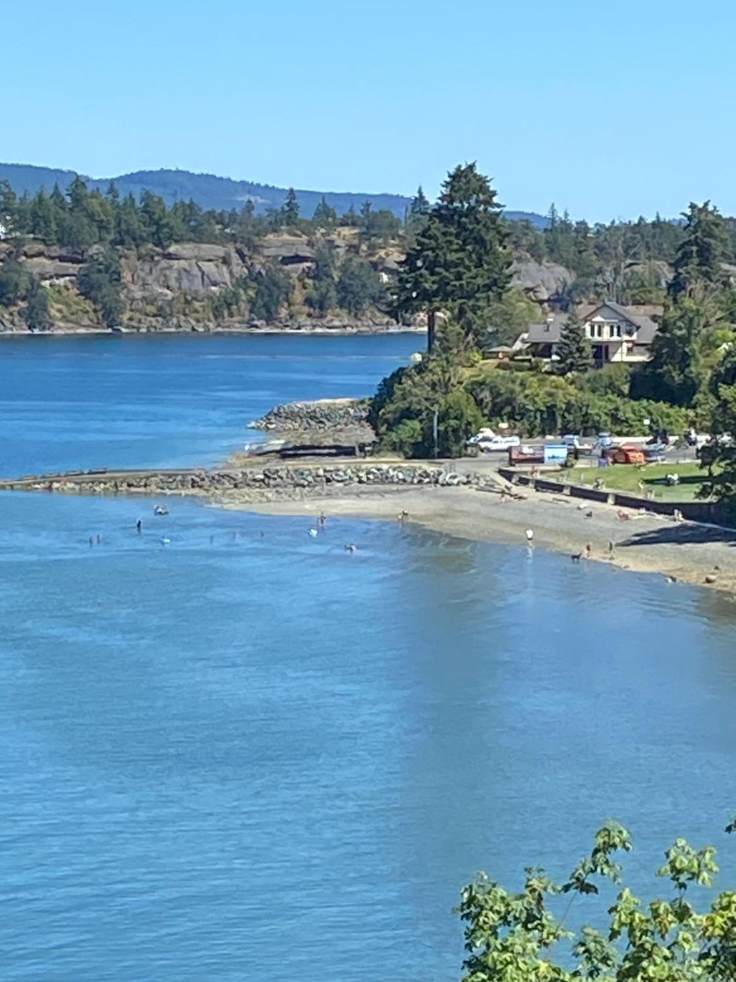 Appartamento Edgewater Chemainus Esterno foto